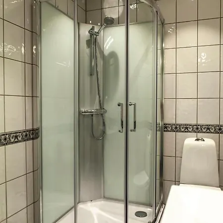 Forenom Serviced Apartments Bergen City Экстерьер фото