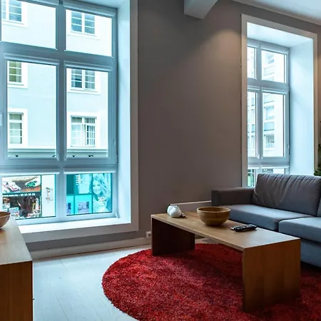 Forenom Serviced Apartments Bergen City Экстерьер фото