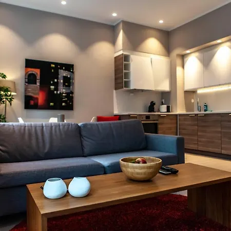Forenom Serviced Apartments Bergen City Экстерьер фото