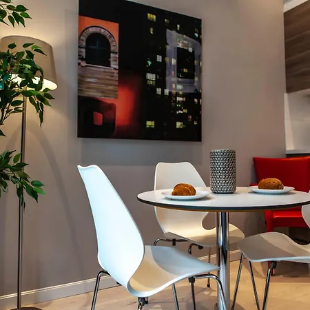 Forenom Serviced Apartments Bergen City Экстерьер фото