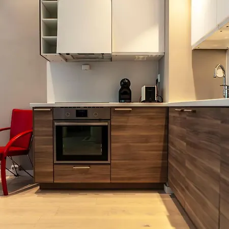 Forenom Serviced Apartments Bergen City Экстерьер фото