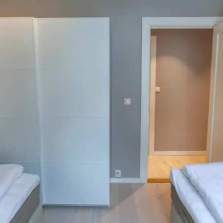 Forenom Serviced Apartments Bergen City Экстерьер фото
