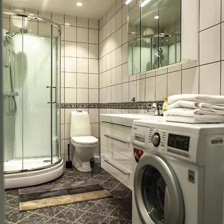 Forenom Serviced Apartments Bergen City Экстерьер фото