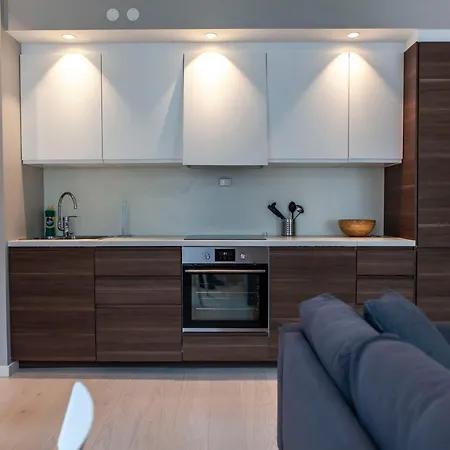 Forenom Serviced Apartments Bergen City Экстерьер фото