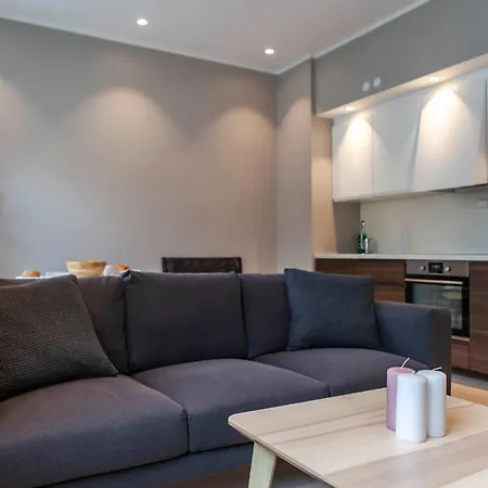 Forenom Serviced Apartments Bergen City Экстерьер фото