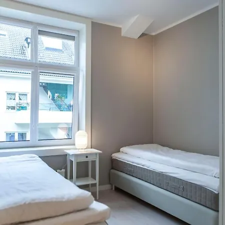 Forenom Serviced Apartments Bergen City Экстерьер фото