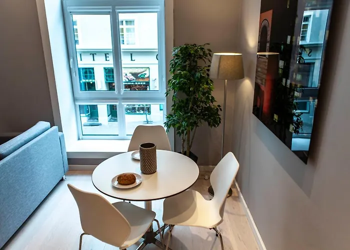Forenom Serviced Apartments Bergen City