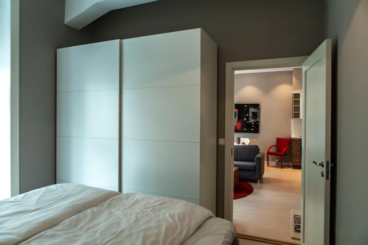 Forenom Serviced Apartamento *