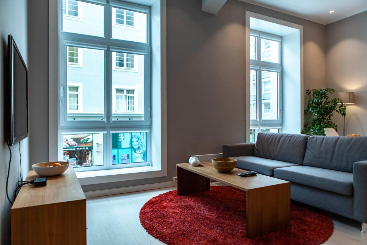 Apartamento Forenom Serviced Bergen