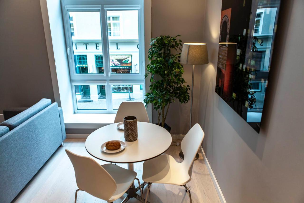 Forenom Serviced Apartamento *