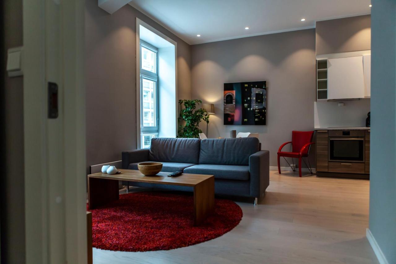 Forenom Serviced Apartamento Bergen
