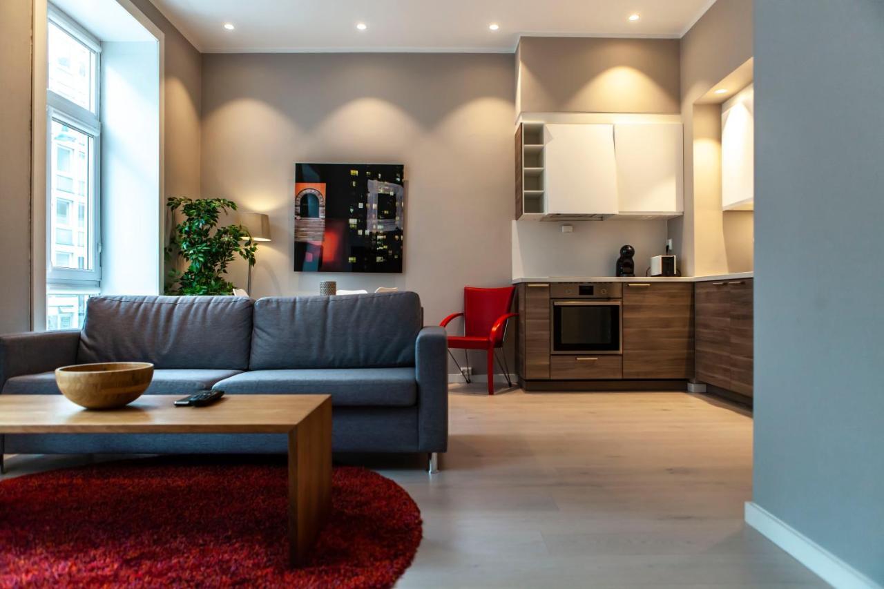 Forenom Serviced Apartamento *