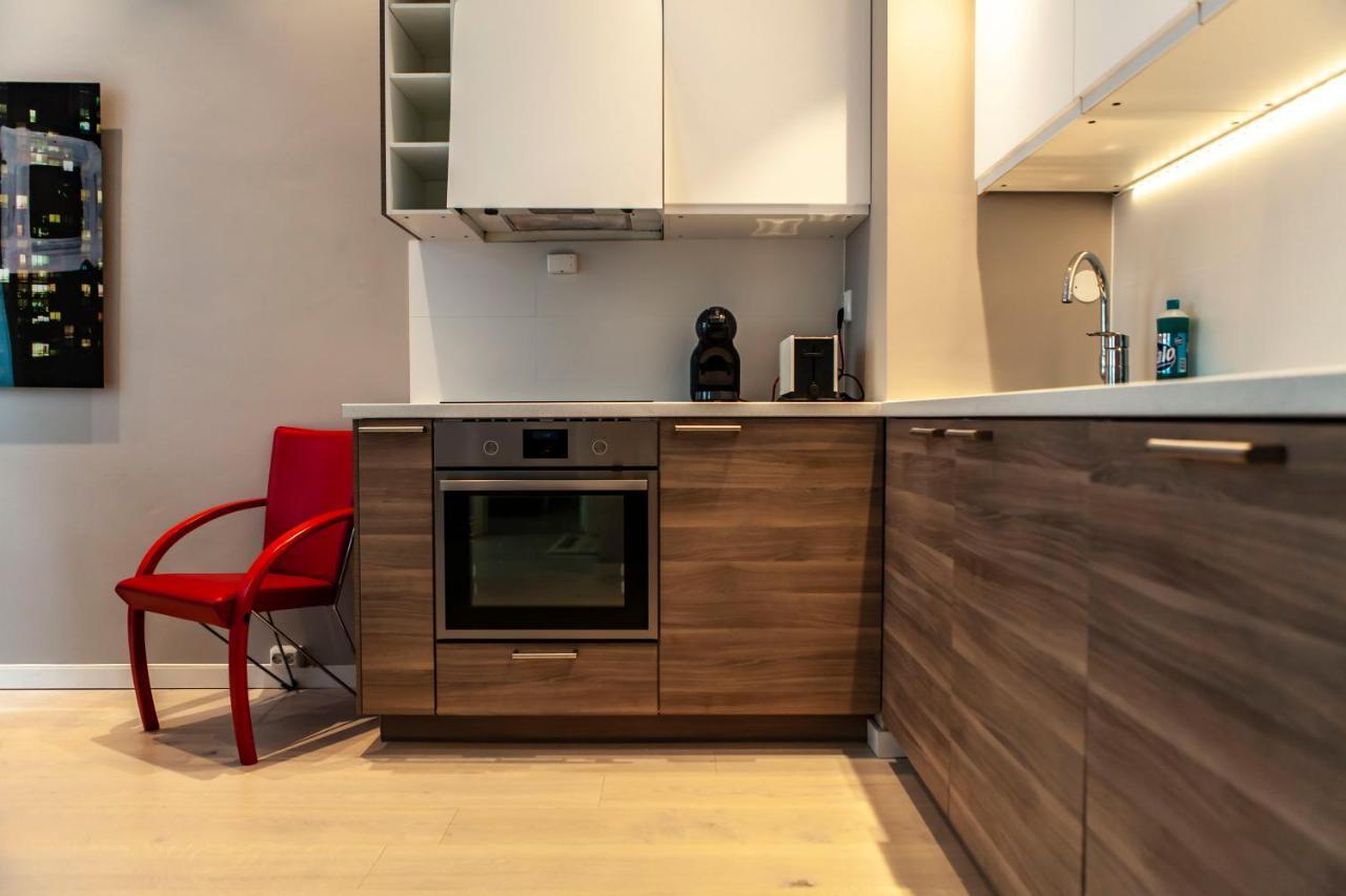 Apartamento Forenom Serviced