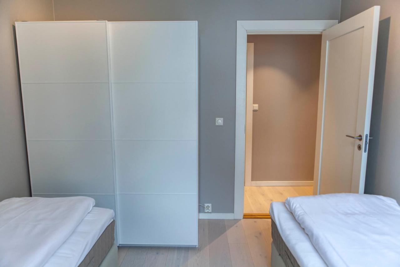Forenom Serviced Apartamento Bergen