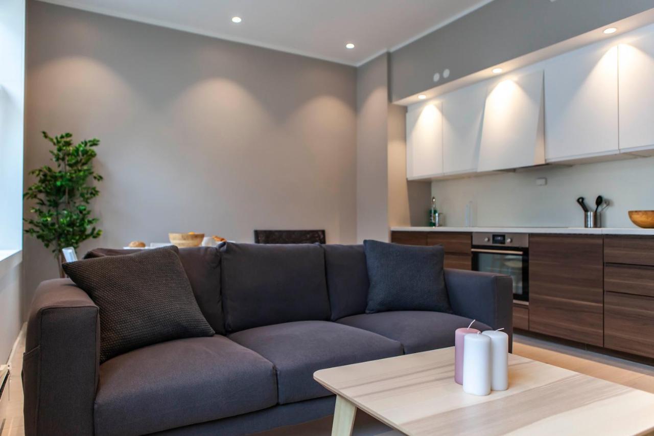 Forenom Serviced Apartment *